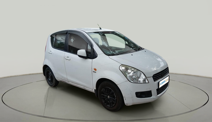 2011 Maruti Ritz VDI, Diesel, Manual, 1,25,407 km, exterior