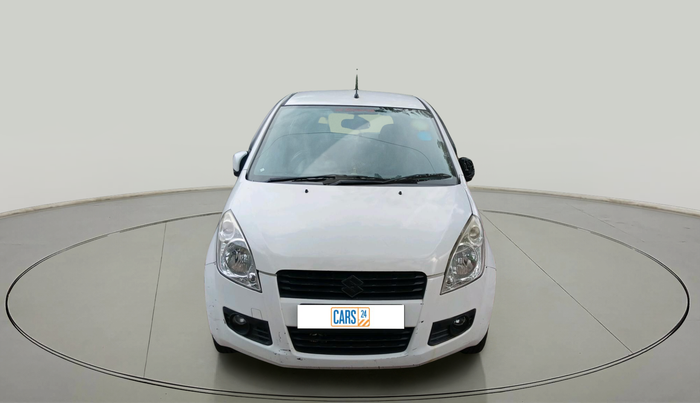 2011 Maruti Ritz VDI, Diesel, Manual, 1,25,407 km, exterior