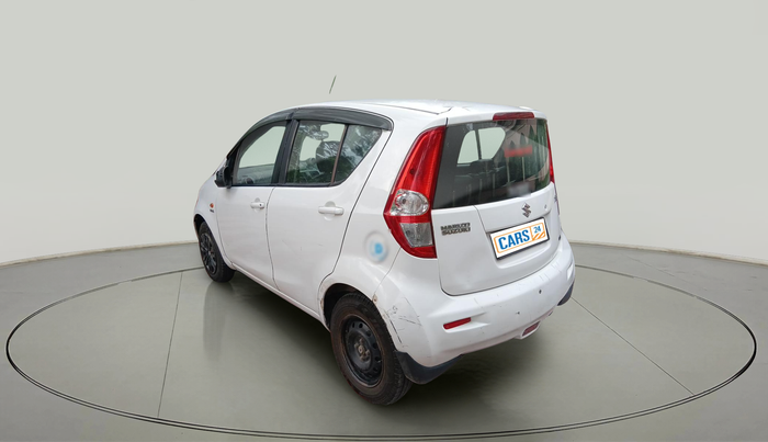 2011 Maruti Ritz VDI, Diesel, Manual, 1,25,407 km, exterior