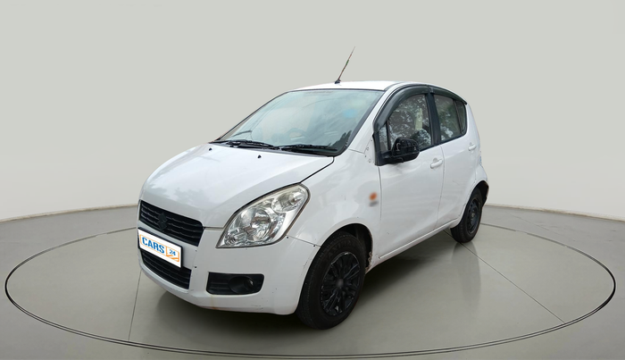 2011 Maruti Ritz VDI, Diesel, Manual, 1,25,407 km, exterior
