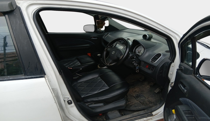 2011 Maruti Ritz VDI, Diesel, Manual, 1,25,407 km, interior