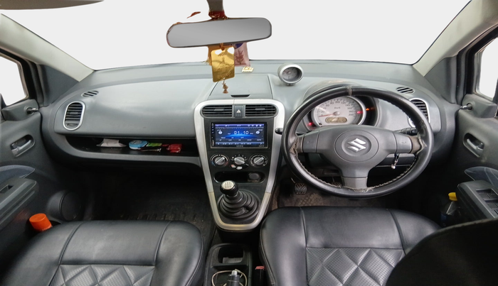 2011 Maruti Ritz VDI, Diesel, Manual, 1,25,407 km, interior