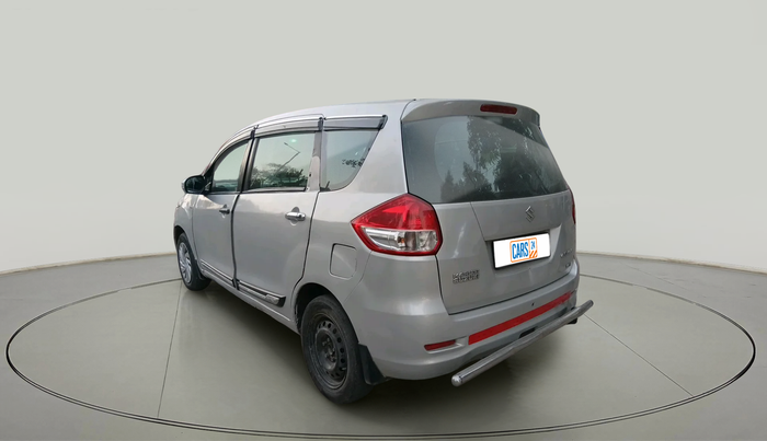 2015 Maruti Ertiga VDI ABS, Diesel, Manual, 1,13,810 km, exterior