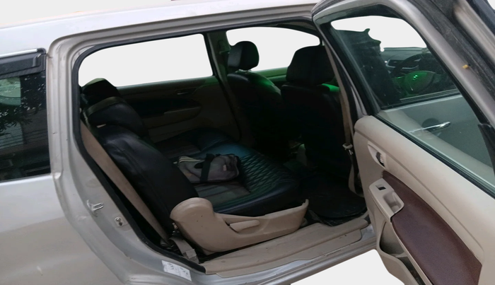 2015 Maruti Ertiga VDI ABS, Diesel, Manual, 1,13,810 km, interior