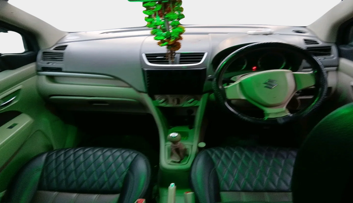 2015 Maruti Ertiga VDI ABS, Diesel, Manual, 1,13,810 km, interior