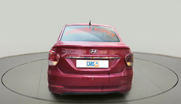 2014 Hyundai Xcent S 1.1 CRDI, Diesel, Manual, 93,951 km, exterior