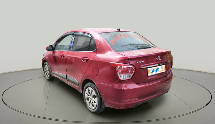 2014 Hyundai Xcent S 1.1 CRDI, Diesel, Manual, 93,951 km, exterior