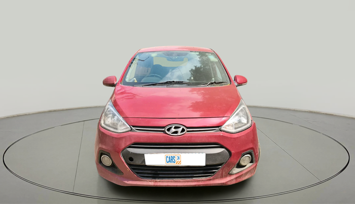 2014 Hyundai Xcent S 1.1 CRDI, Diesel, Manual, 93,951 km, exterior