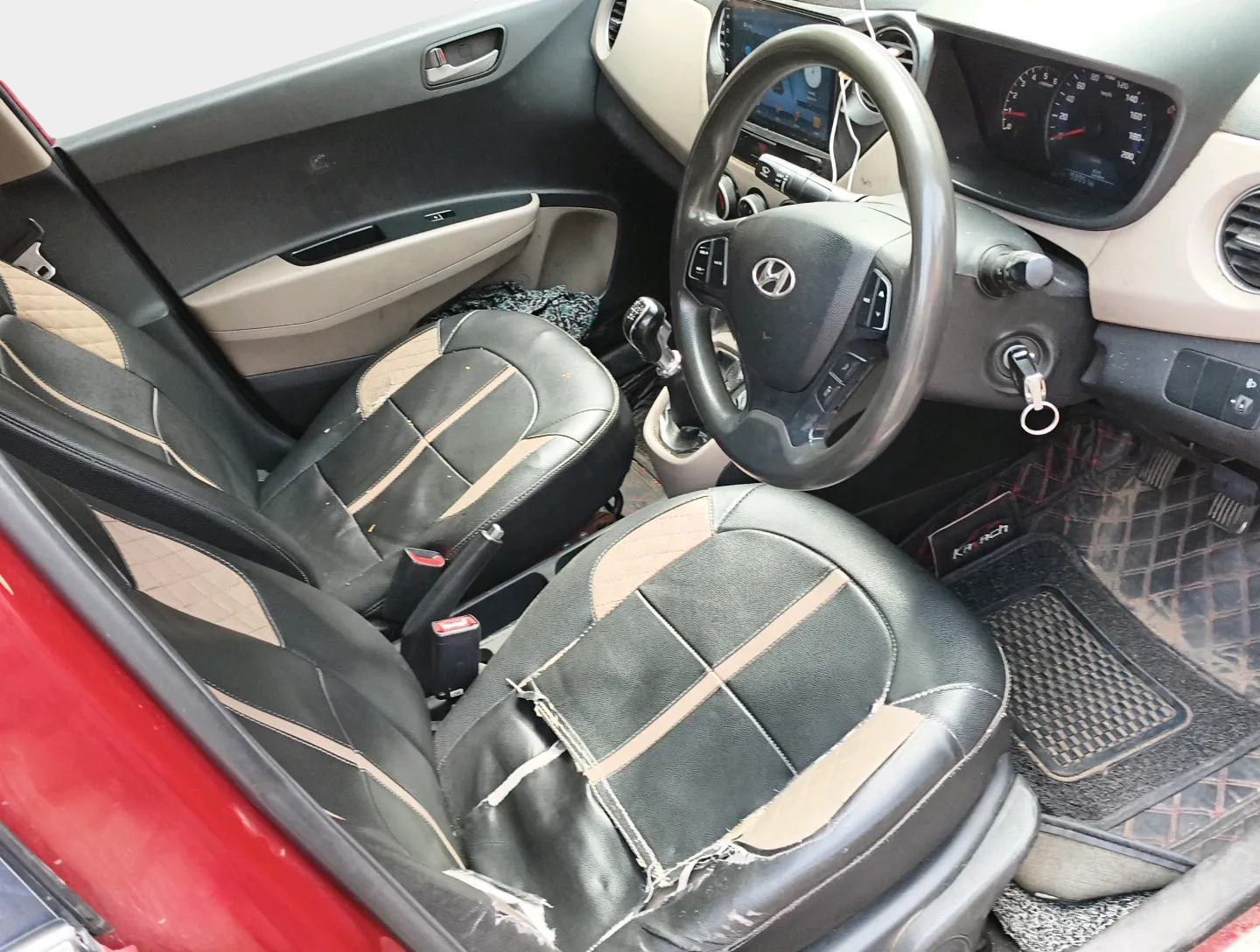 Interior