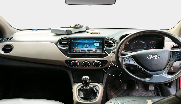2014 Hyundai Xcent S 1.1 CRDI, Diesel, Manual, 93,951 km, interior