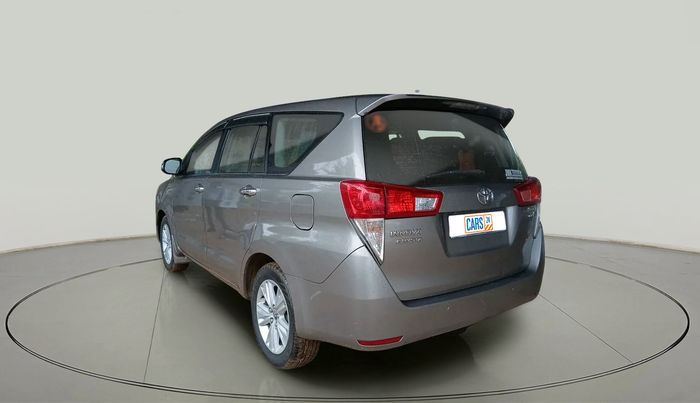 2019 Toyota Innova Crysta 2.4 ZX 7 STR, Diesel, Manual, 1,26,664 km, exterior