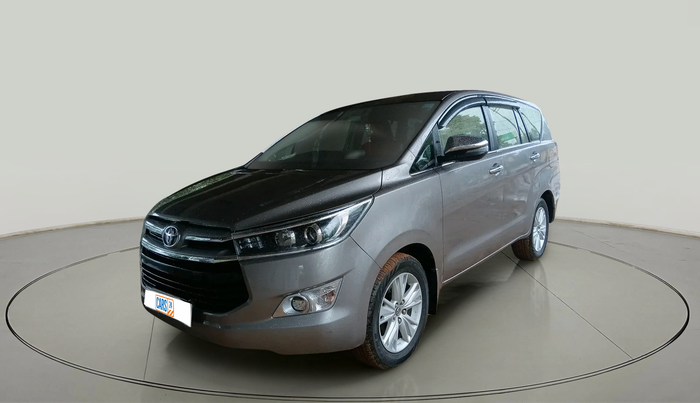 2019 Toyota Innova Crysta 2.4 ZX 7 STR, Diesel, Manual, 1,26,664 km, exterior