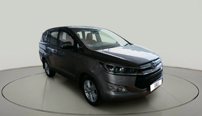 2019 Toyota Innova Crysta 2.4 ZX 7 STR, Diesel, Manual, 1,26,664 km, exterior