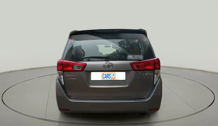 2019 Toyota Innova Crysta 2.4 ZX 7 STR, Diesel, Manual, 1,26,664 km, exterior