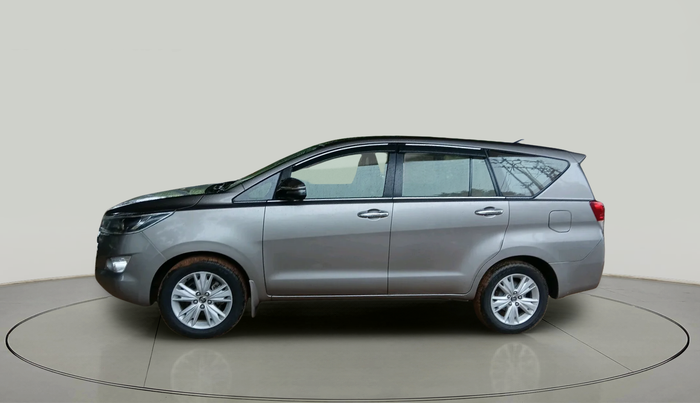 2019 Toyota Innova Crysta 2.4 ZX 7 STR, Diesel, Manual, 1,26,664 km, exterior