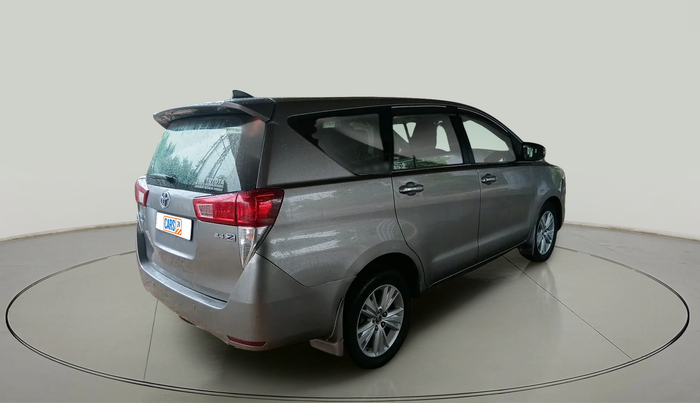 2019 Toyota Innova Crysta 2.4 ZX 7 STR, Diesel, Manual, 1,26,664 km, exterior