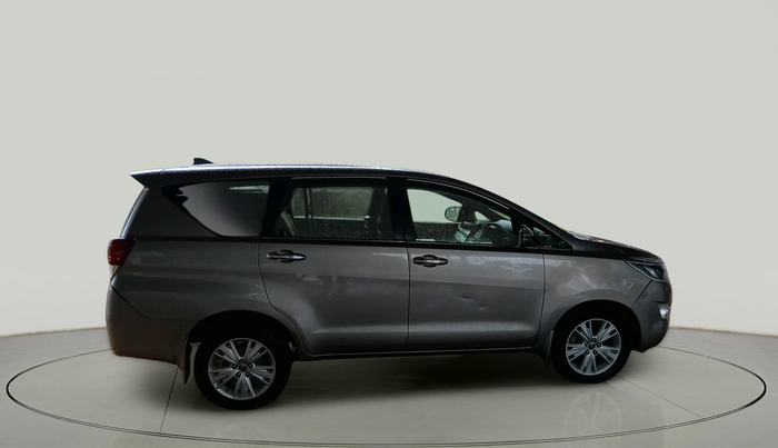 2019 Toyota Innova Crysta 2.4 ZX 7 STR, Diesel, Manual, 1,26,664 km, exterior