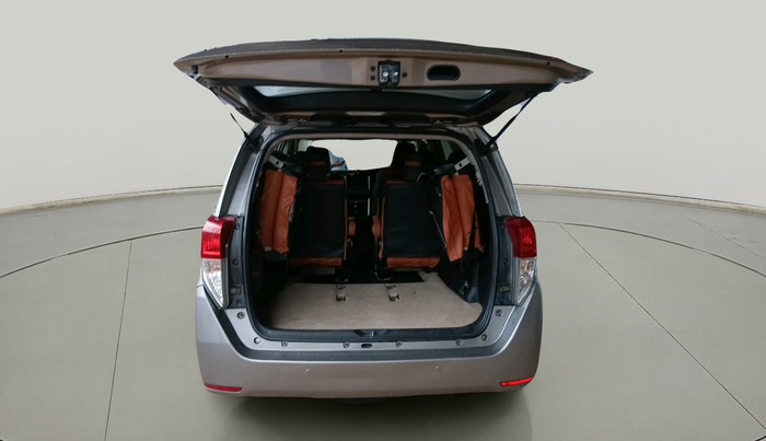 2019 Toyota Innova Crysta 2.4 ZX 7 STR, Diesel, Manual, 1,26,664 km, exterior