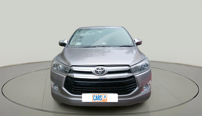 2019 Toyota Innova Crysta 2.4 ZX 7 STR, Diesel, Manual, 1,26,664 km, exterior