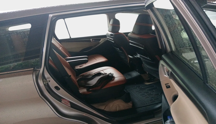 2019 Toyota Innova Crysta 2.4 ZX 7 STR, Diesel, Manual, 1,26,664 km, interior