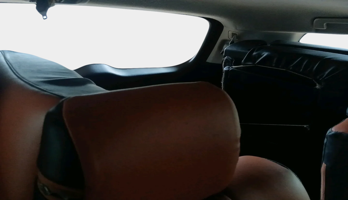 2019 Toyota Innova Crysta 2.4 ZX 7 STR, Diesel, Manual, 1,26,664 km, interior