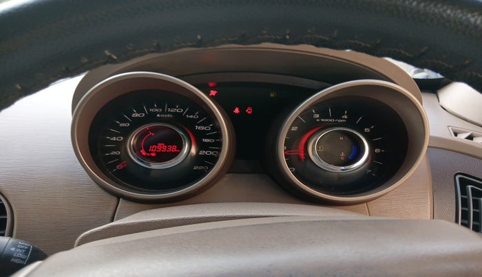 2015 Mahindra XUV500 W8, Diesel, Manual, 1,09,938 km, interior