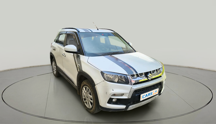 2019 Maruti Vitara Brezza VDI, Diesel, Manual, 61,554 km, exterior