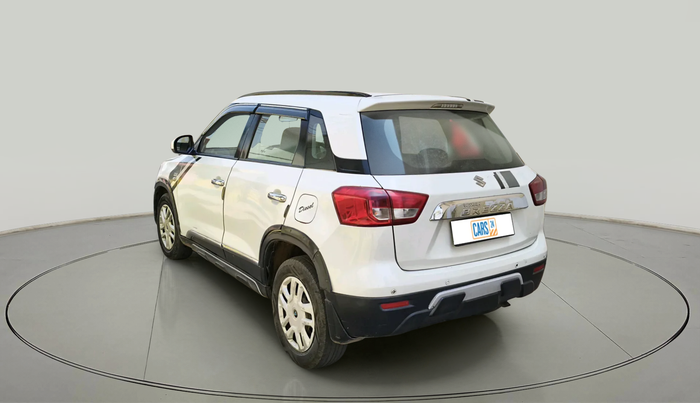 2019 Maruti Vitara Brezza VDI, Diesel, Manual, 61,554 km, exterior