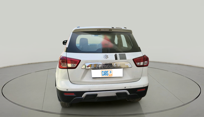 2019 Maruti Vitara Brezza VDI, Diesel, Manual, 61,554 km, exterior