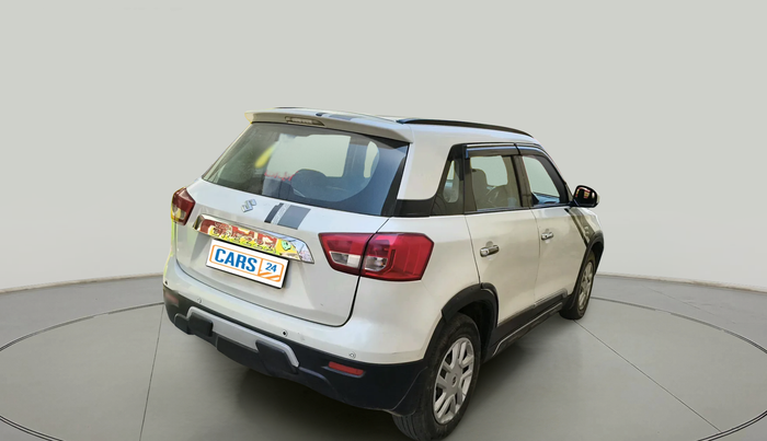 2019 Maruti Vitara Brezza VDI, Diesel, Manual, 61,554 km, exterior