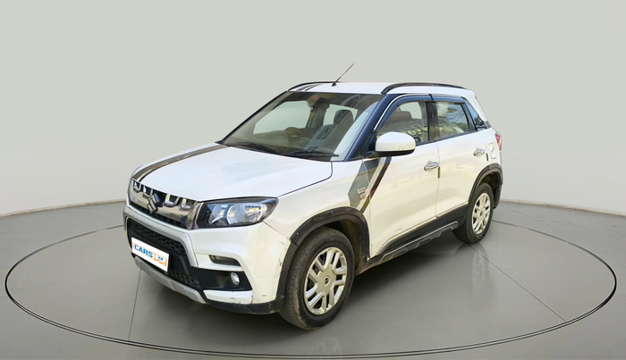 2019 Maruti Vitara Brezza VDI, Diesel, Manual, 61,554 km, exterior