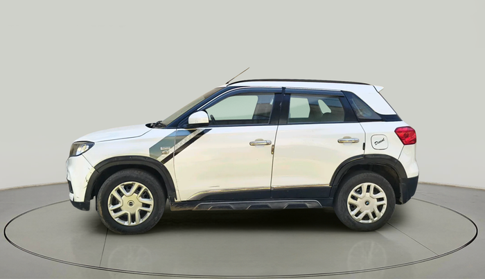 2019 Maruti Vitara Brezza VDI, Diesel, Manual, 61,554 km, exterior