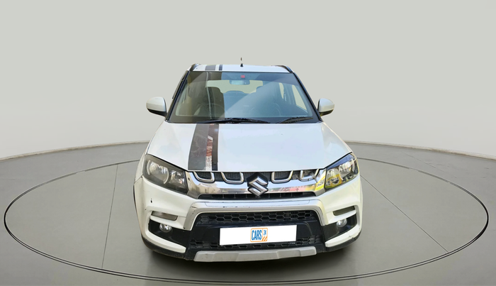 2019 Maruti Vitara Brezza VDI, Diesel, Manual, 61,554 km, exterior