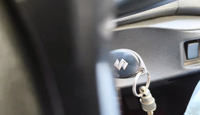 2019 Maruti Vitara Brezza VDI, Diesel, Manual, 61,554 km, interior
