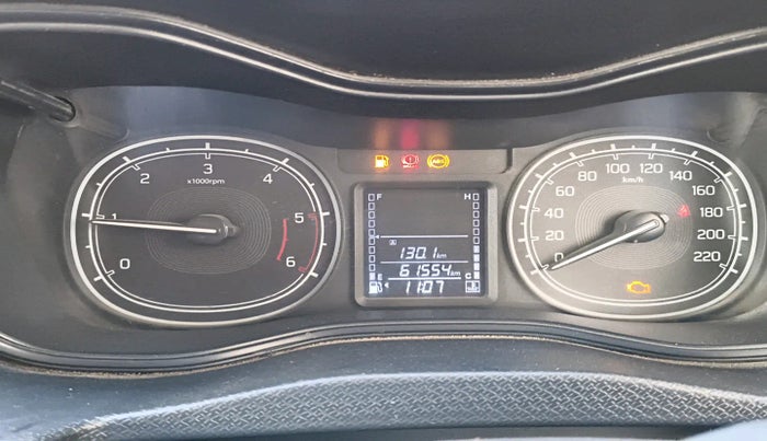 2019 Maruti Vitara Brezza VDI, Diesel, Manual, 61,554 km, interior