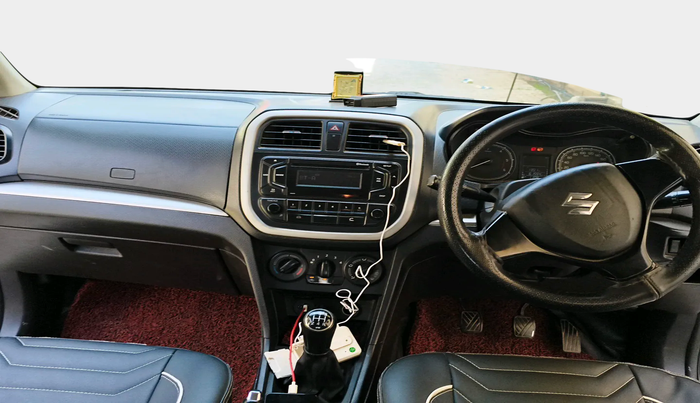 2019 Maruti Vitara Brezza VDI, Diesel, Manual, 61,554 km, interior