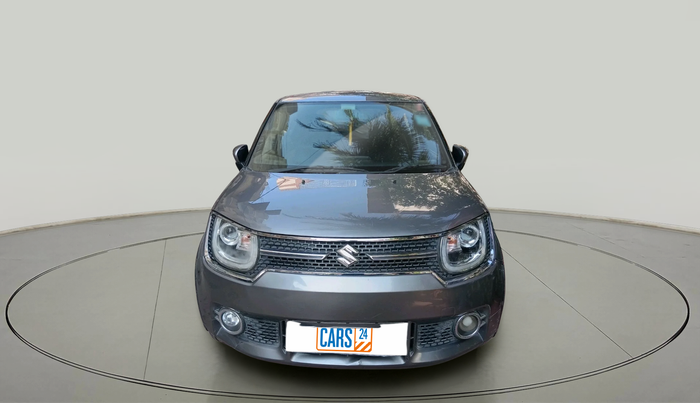 2019 Maruti IGNIS ALPHA 1.2 AMT, Petrol, Automatic, 59,543 km, exterior