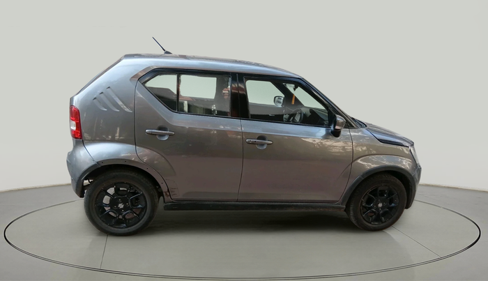 2019 Maruti IGNIS ALPHA 1.2 AMT, Petrol, Automatic, 59,543 km, exterior