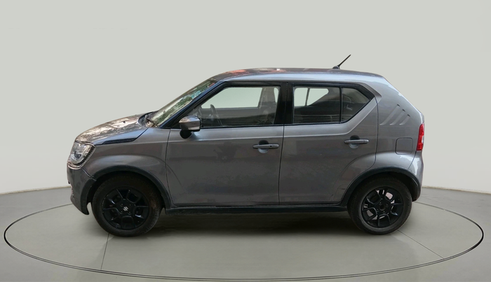 2019 Maruti IGNIS ALPHA 1.2 AMT, Petrol, Automatic, 59,543 km, exterior