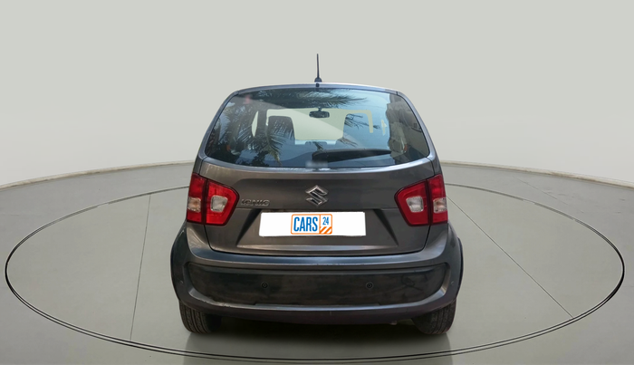 2019 Maruti IGNIS ALPHA 1.2 AMT, Petrol, Automatic, 59,543 km, exterior