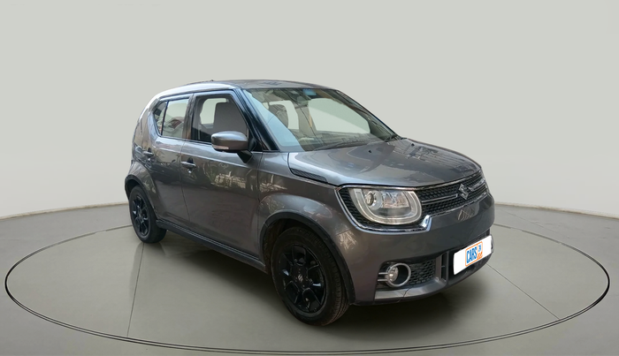 2019 Maruti IGNIS ALPHA 1.2 AMT, Petrol, Automatic, 59,543 km, exterior