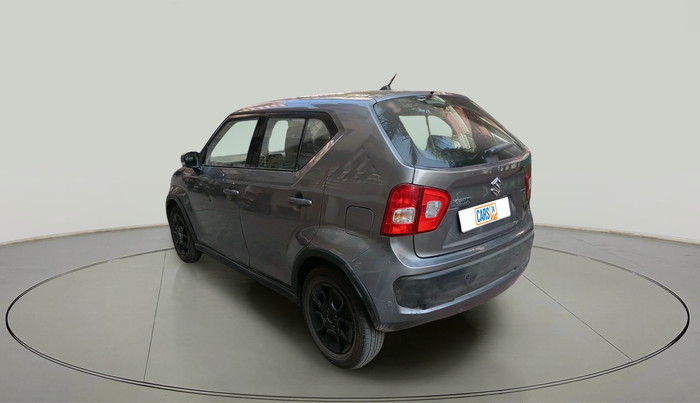2019 Maruti IGNIS ALPHA 1.2 AMT, Petrol, Automatic, 59,543 km, exterior