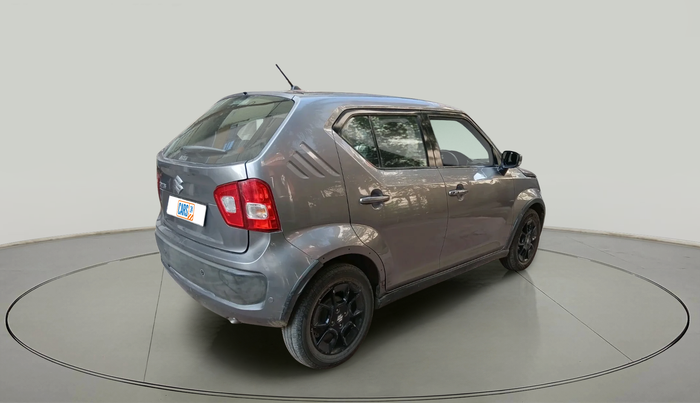 2019 Maruti IGNIS ALPHA 1.2 AMT, Petrol, Automatic, 59,543 km, exterior