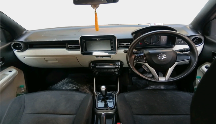 2019 Maruti IGNIS ALPHA 1.2 AMT, Petrol, Automatic, 59,543 km, interior
