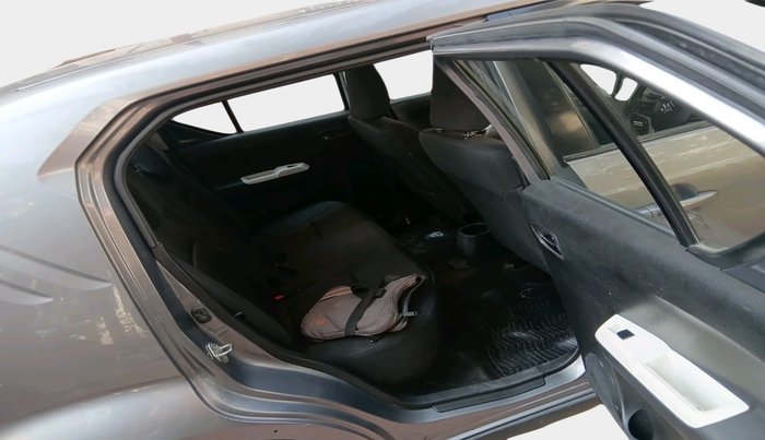 2019 Maruti IGNIS ALPHA 1.2 AMT, Petrol, Automatic, 59,543 km, interior