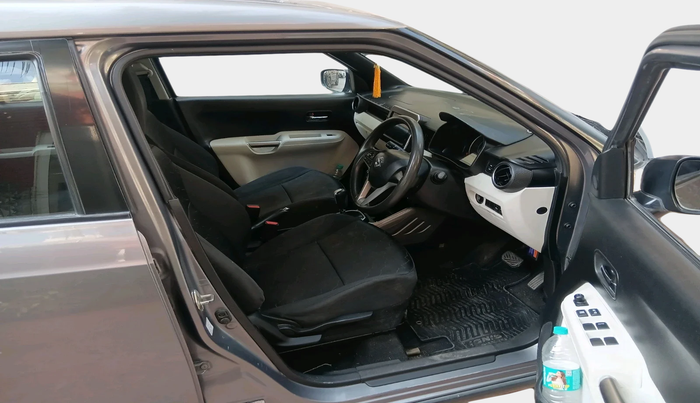 2019 Maruti IGNIS ALPHA 1.2 AMT, Petrol, Automatic, 59,543 km, interior