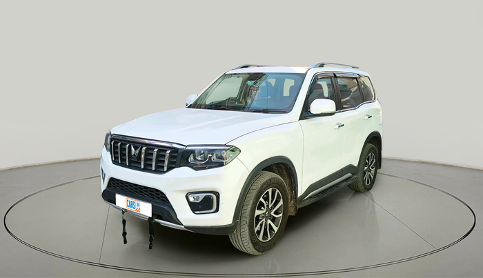 2023 Mahindra SCORPIO-N Z8 L DIESEL AT 2WD 7 STR, Diesel, Automatic, 1,31,970 km, exterior