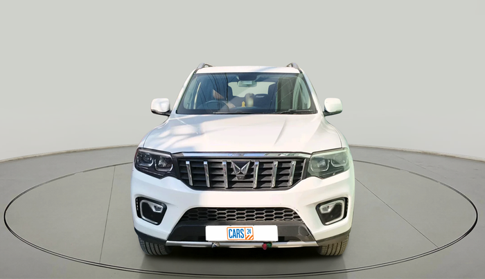 2023 Mahindra SCORPIO-N Z8 L DIESEL AT 2WD 7 STR, Diesel, Automatic, 1,31,970 km, exterior