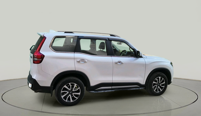 2023 Mahindra SCORPIO-N Z8 L DIESEL AT 2WD 7 STR, Diesel, Automatic, 1,31,970 km, exterior