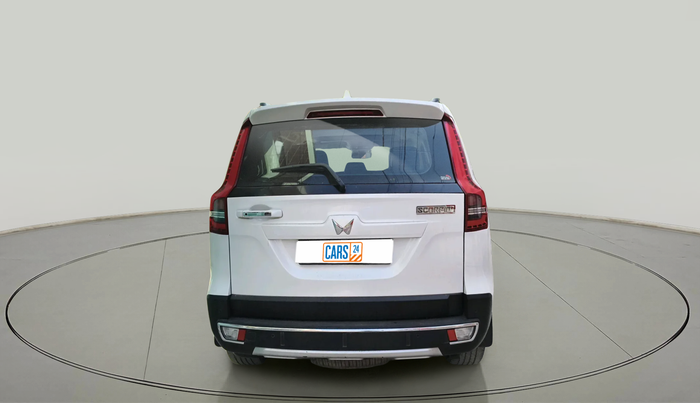 2023 Mahindra SCORPIO-N Z8 L DIESEL AT 2WD 7 STR, Diesel, Automatic, 1,31,970 km, exterior